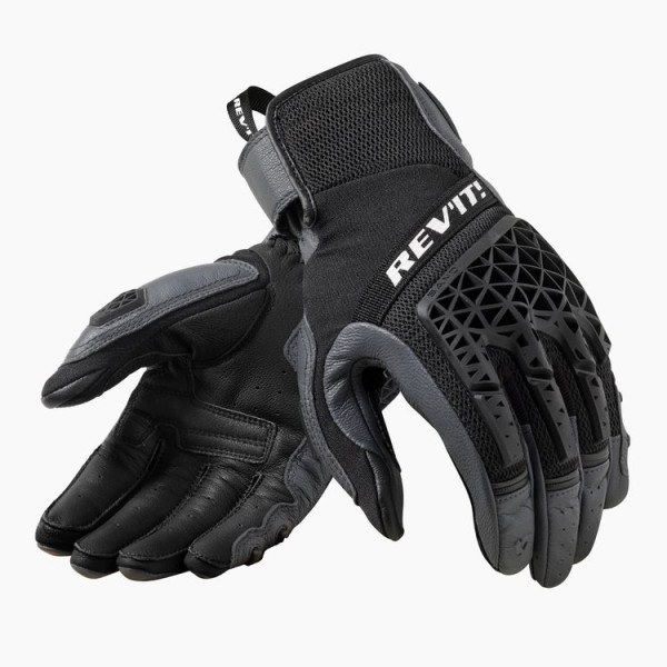 Rev'it! Revit Gloves Sand 4 Grey-Black